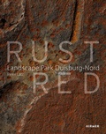 Cover: Rust Red - Hirmer