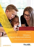 Cover: Diklusion - Digitale Medien und Inklusion - Raabe