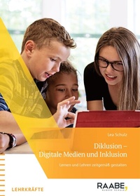Enlarge image Cover: Diklusion - Digitale Medien und Inklusion - Raabe