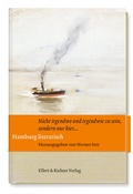 Cover: Hamburg literarisch - Ellert & Richter