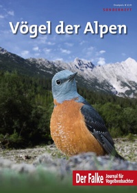 Abbildung von: Vögel der Alpen - AULA-Verlag