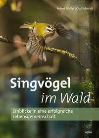 Abbildung von: Singvögel im Wald - AULA-Verlag