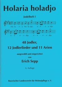 Enlarge image Cover: Holaria holadjo - Bayerischer Landesverein f. Heimatpflege