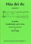 Cover: H&uuml;a dei do - Bayerischer Landesverein f. Heimatpflege