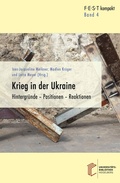 Cover: Krieg in der Ukraine - heiBOOKS