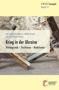 Enlarge image Cover: Krieg in der Ukraine - heiBOOKS