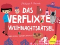 Cover: Das verflixte Weihnachtsr&auml;tsel - Kullerkupp Kinderbuch Verlag