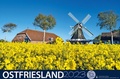 Cover: Fotokalender Ostfriesland 2023 - Ostfriesland Verlag