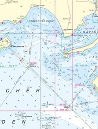 Abbildung von: Ostsee - Bundesamt für Seeschifffahrt und Hydrographie