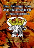 Cover: Die K&ouml;nige von Mecklenburg - Spica Verlag GmbH