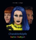 Cover: Charakterk&ouml;pfe - ihleo verlag