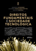 Cover: Direitos fundamentais e sociedade tecnol&oacute;gica - Editora Foco