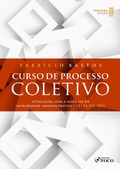 Abbildung von: Curso de processo coletivo - Editora Foco