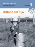 Cover: Historia del hijo - Editorial Minuscula, S.L.U.