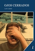 Cover: Ojos cerrados - Ediciones Oblicuas
