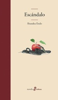 Cover: Esc&aacute;ndalo - EDHASA