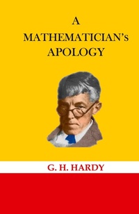 Abbildung von: A Mathematician's Apology - Hawk Press