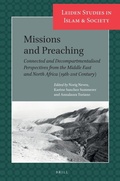 Cover: Missions and Preaching - Brill