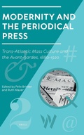 Cover: Modernity and the Periodical Press - Brill
