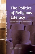 Cover: The Politics of Religious Literacy - Brill