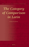 Cover: The Category of Comparison in Latin - Brill