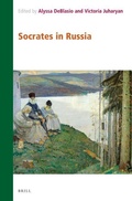 Cover: Socrates in Russia - Brill