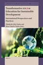 Cover: Transformative STEAM Education for Sustainable Development - Brill