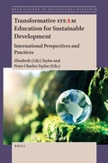 Cover: Transformative STEAM Education for Sustainable Development - Brill