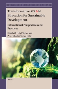 Enlarge image Cover: Transformative STEAM Education for Sustainable Development - Brill
