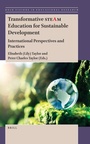 Cover: Transformative STEAM Education for Sustainable Development - Brill