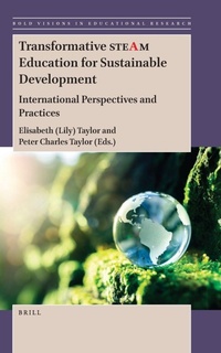 Enlarge image Cover: Transformative STEAM Education for Sustainable Development - Brill
