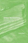 Cover: Urban Revolutions - Brill
