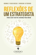 Cover: Reflexoes de um estrategista - Chiado Books
