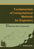 Cover: Fundamentals of Computational Methods for Engineers - Bentham Science Publishers