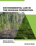 Abbildung von: Environmental Law in the Russian Federation - Bentham Science Publishers