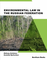 Abbildung von: Environmental Law in the Russian Federation - Bentham Science Publishers