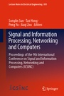 Cover: Signal and Information Processing, Networking and Computers - Springer