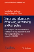 Cover: Signal and Information Processing, Networking and Computers - Springer