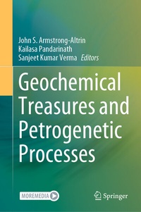 Abbildung von: Geochemical Treasures and Petrogenetic Processes - Springer