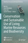 Cover: Conservation and Sustainable Use of Living Marine Resources and Biodiversity - Springer