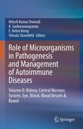 Cover: Role of Microorganisms in Pathogenesis and Management of Autoimmune Diseases - Springer