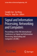 Cover: Signal and Information Processing, Networking and Computers - Springer