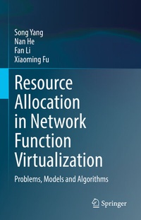 Abbildung von: Resource Allocation in Network Function Virtualization - Springer