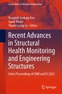 Cover: Recent Advances in Structural Health Monitoring and Engineering Structures - Springer