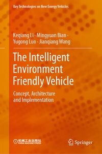 Abbildung von: The Intelligent Environment Friendly Vehicle - Springer