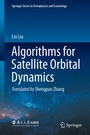 Cover: Algorithms for Satellite Orbital Dynamics - Springer