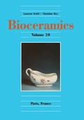 Cover: Bioceramics Volume 10 - Elsevier
