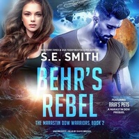 Enlarge image Cover: Behr's Rebel - Susan E. Smith