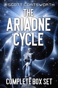Cover: Liminal Sky: Ariadne Cycle - Complete Box Set - Other Worlds Ink