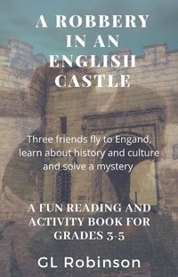 Enlarge image Cover: A Robbery In an English Castle (Crime Solvers, Inc) - Crime Solvers, Inc